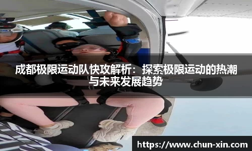 成都极限运动队快攻解析：探索极限运动的热潮与未来发展趋势