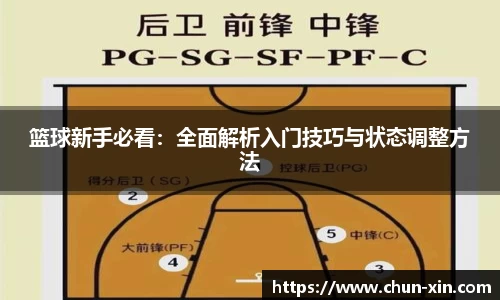 篮球新手必看：全面解析入门技巧与状态调整方法